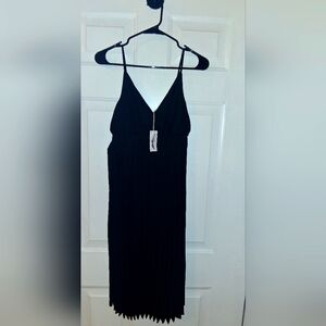 NWT Jessica Simpson Black  Dress Spring/Summer Size Small